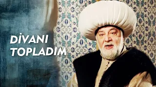 MOLLA DİVANA DERSİNİ VERDİ