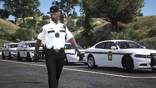 *NEW* State Trooper Update | Diverse Roleplay (DVRP LIVE) | GTA 5 RP