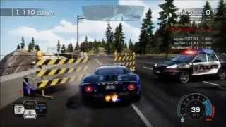 Need For Speed Hot Pursuit Multiplayer - Şöfeeerr Şöfeeerr :D