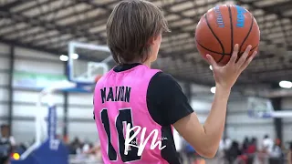 Super Shifty Guard dominates 12U AAU game