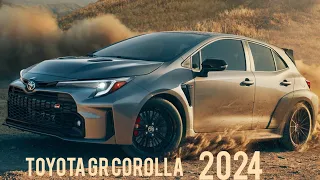 6 Reason to Bay a 2024 Gr Corolla (What's New) | Upcoming car 2024