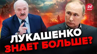 ⚡️Путину не до шуток / Как меняются целые войны для бункерного  @ZERKALOIO