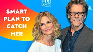 Kyra Sedgwick Was Initially Put Off By Kevin Bacon: Inside 33-year Marriage