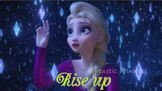 RISE UP - FROZEN AMV ELSA AND ANNA✌🏻#elsa #anna #frozen #amv #fmv #disney #youtubefeed