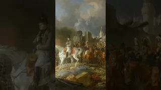 Napoleon in Moscow 🇫🇷🇷🇺 (1812) #popular #countries #viral #trend #country #shorts #france #russia