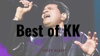 Best songs of KK || Cozy Sleep