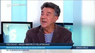 Yves Cochet : Attendre la fin du monde en toute sérénité