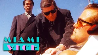 A Drug Ring Investigation in Style | Miami Vice