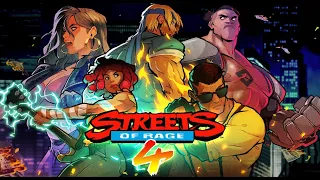 Streets of Rage 4 / Улицы Ярости 4 Разбор легендарной серии игр Получилось ли не оплошать?