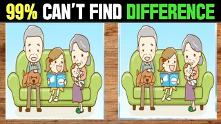 Spot The Difference : Can You Find Them All? | Quiz #85 | Puzzle Pulse