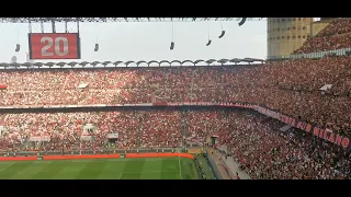 Milan-Atalanta, Formazione Milan 15.05.22