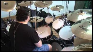 MADONNA DRESS YOU UP (LIVE)  DRUM COVER SALVA MEDINA