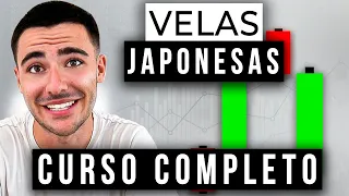 CURSO GRATIS de DAY TRADING Sobre VELAS JAPONESAS