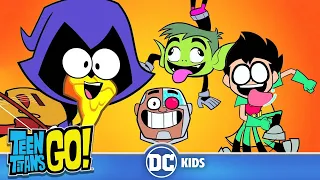 Teen Titans Go! auf Deutsch | Gesunde Gewohnheiten  | DC Kids