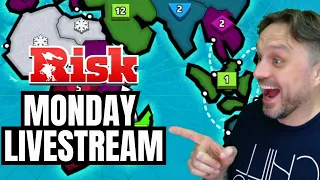 Risk Monday Livestream! (PART 2)