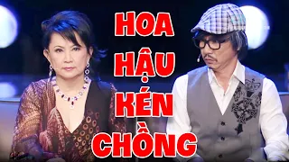 HOA HẬU KÉN CHỒNG | Hài Kịch Hải Ngoại Mới Hay Nhất | Hài Hải Ngoại Quang Minh, Hồng Đào