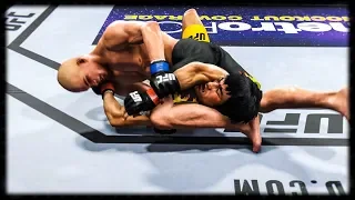 Bruce Lee vs. Tito Ortiz (EA Sports UFC 3) - CPU vs. CPU
