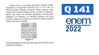 PROBABILIDADE | JOGO DO BINGO