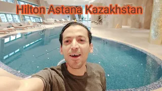 Hilton Astana Hotel