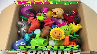 Plants vs Zombies Garden Warfare toys