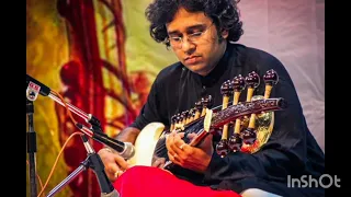 sarod...Raga Darbari