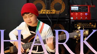 Hark - Planetshakers (Bass Cover)