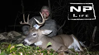 First Archery Buck In 6 Years! | 2021 North Dakota Bowhunting | NPLife