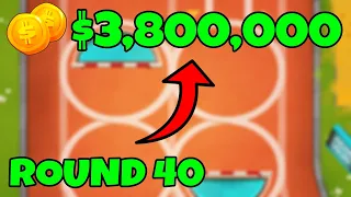 How To Get $3.800.000 BEFORE Round 40