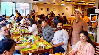 Food Lovers TV Fan Meet | Jolada Rotti Oota At Basaveshwar Khanavali, Bengaluru!