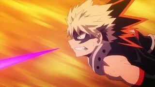 Bakugo Saves Deku|| Heroes Rising Part 2|| My Hero Academia||