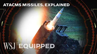 ATACMS: Why Biden Sending Ukraine These Missiles Is a Huge Deal | WSJ Equipped