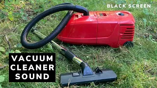 White Noise for 10 hours | Vacuum Cleaner Sound to help you fall asleep | Black Screen