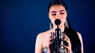 Irlanda Valenzuela - Contigo En La Distancia (Cover)