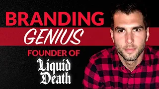 This Branding Genius Has Made Millions SELLING WATER (His Branding Strategy) | My First Million