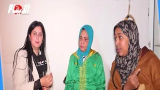 نزهة 54 سنة تعمل بمقهى لْقات عندها مليار وعقارات بالجملة..شوفو كيفاش