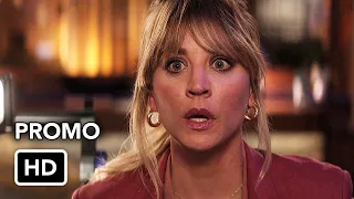 The Flight Attendant 2x03 Promo (HD) Kaley Cuoco HBO Max series