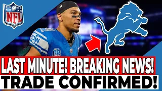 OH MY GOD! DAN CAMPNELL CONFIRM! AMON-RA ST UPDATE! DETROIT LIONS NEWS TODAY