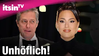 Hugh Grants Oscar-Aufreger: JETZT spricht Ashley Graham! | It's in TV