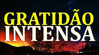 1 HORA DE GRATIDÃO INTENSA COM AFIRMAÇÕES POSITIVAS | REPROGRAMAÇÃO MENTAL | LEI DA ATRAÇÃO