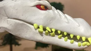 Dinosaur Villains ￼(claymation video)