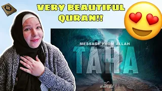 ICELANDIC GIRL REACTS TO SURAH TAHA *MINDBLOWING*