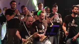 I AM YOUR GUMMY BEAR Balkan Brass Battle FUMIVERN 2014  #IAMYOURGUMMYBEAR  #FUMIVERN2014