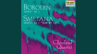 Borodin: String Quartet No. 2 in D Major: III. Notturno. Andante