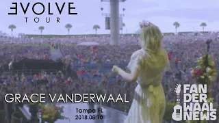 Grace VanderWaal - Full Set, Tampa FL - 2018.08.10