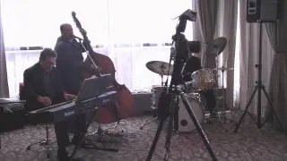 The Tavares Jazz latin Trio - Toronto Jazz Band for weddings, Private & Corporate Events