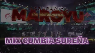 MIX CUMBIA SUREÑA #2 DICIEMBRE 2024 @chekodj., Kumbia Fusión, Russkaya, Maroyu, Eclipse, Los Capos