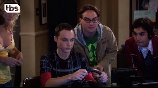 The Big Bang Theory: Learning to Drive (Clip) | TBS