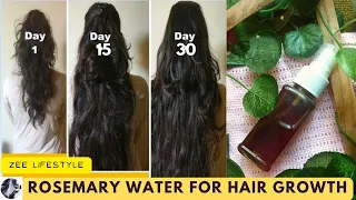 Rosemary Water for Extreme Hair Growth | Tonic for Fast Hair Growth | Homemade Hair Toner