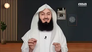 Главная цель рамадана | муфтий менк