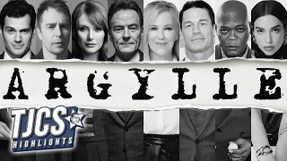 Matthew Vaughn’s New Spy Thriller Argylle Announces All-Star Cast